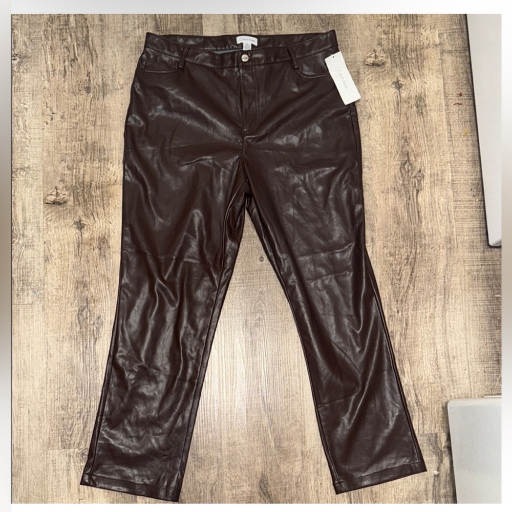 Ladies Calvin Klein pants